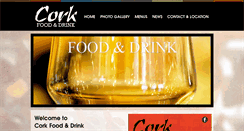 Desktop Screenshot of corktyler.com